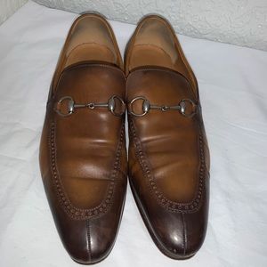 Gucci men’s dress shoes